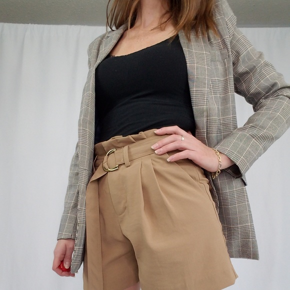 Last one! Plaid blazer - Picture 4 of 8